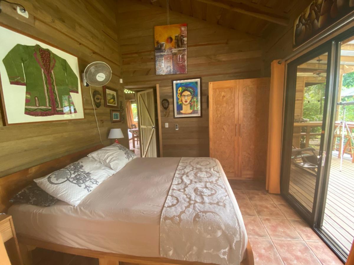 Uvita Oasis Retreat With Villa Cabins And Apartment 외부 사진