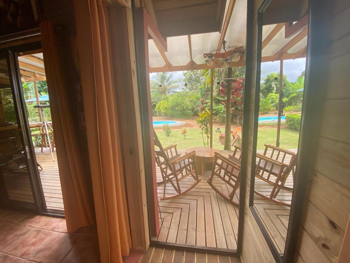 Uvita Oasis Retreat With Villa Cabins And Apartment 외부 사진