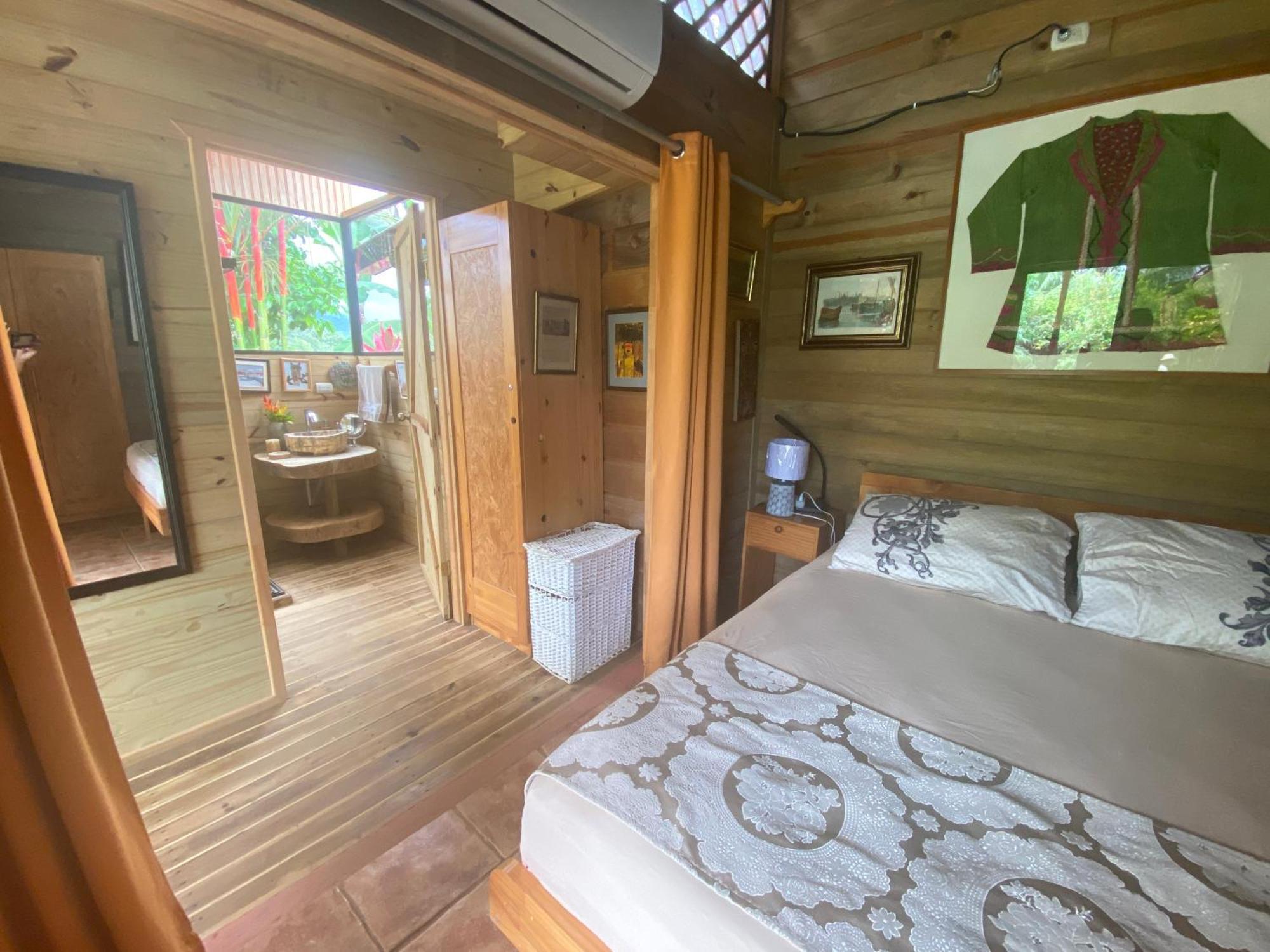 Uvita Oasis Retreat With Villa Cabins And Apartment 외부 사진