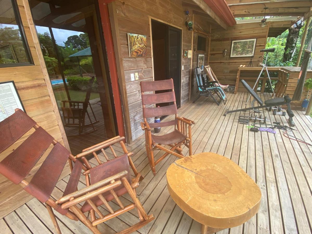 Uvita Oasis Retreat With Villa Cabins And Apartment 외부 사진