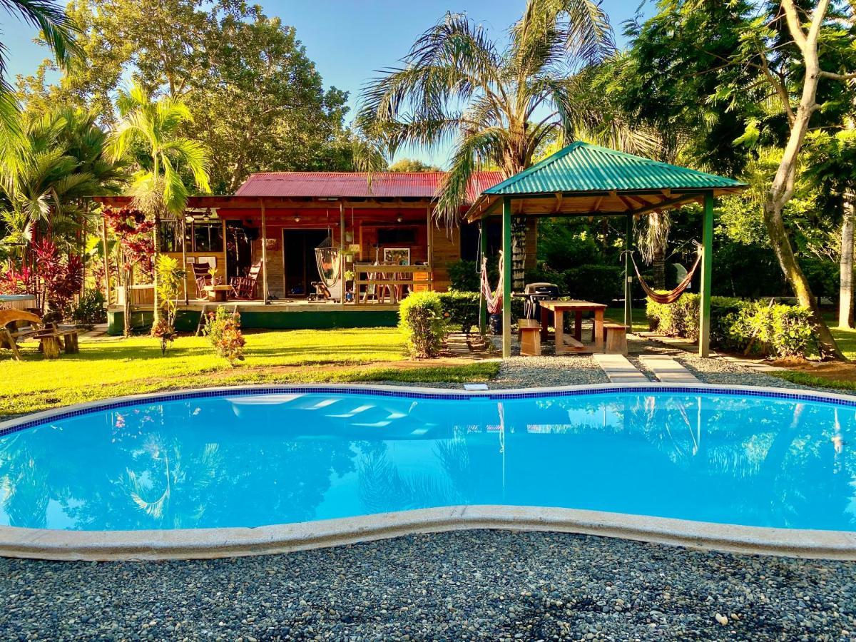 Uvita Oasis Retreat With Villa Cabins And Apartment 외부 사진
