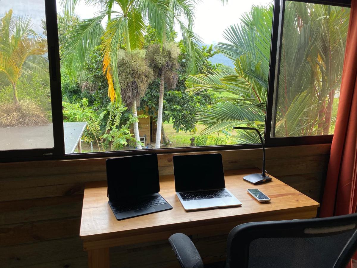 Uvita Oasis Retreat With Villa Cabins And Apartment 외부 사진