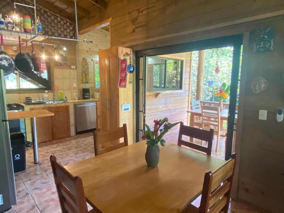 Uvita Oasis Retreat With Villa Cabins And Apartment 외부 사진