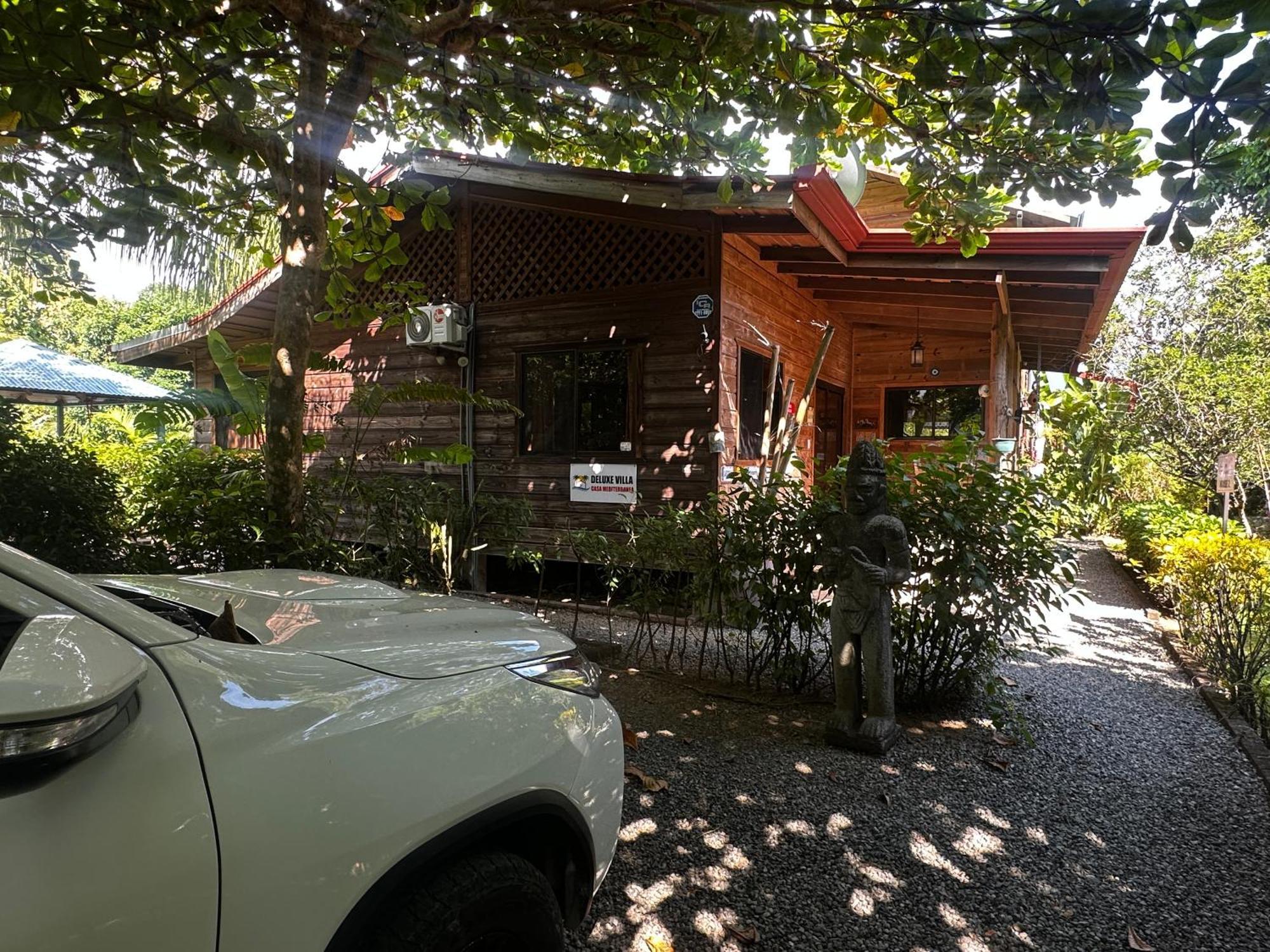 Uvita Oasis Retreat With Villa Cabins And Apartment 외부 사진