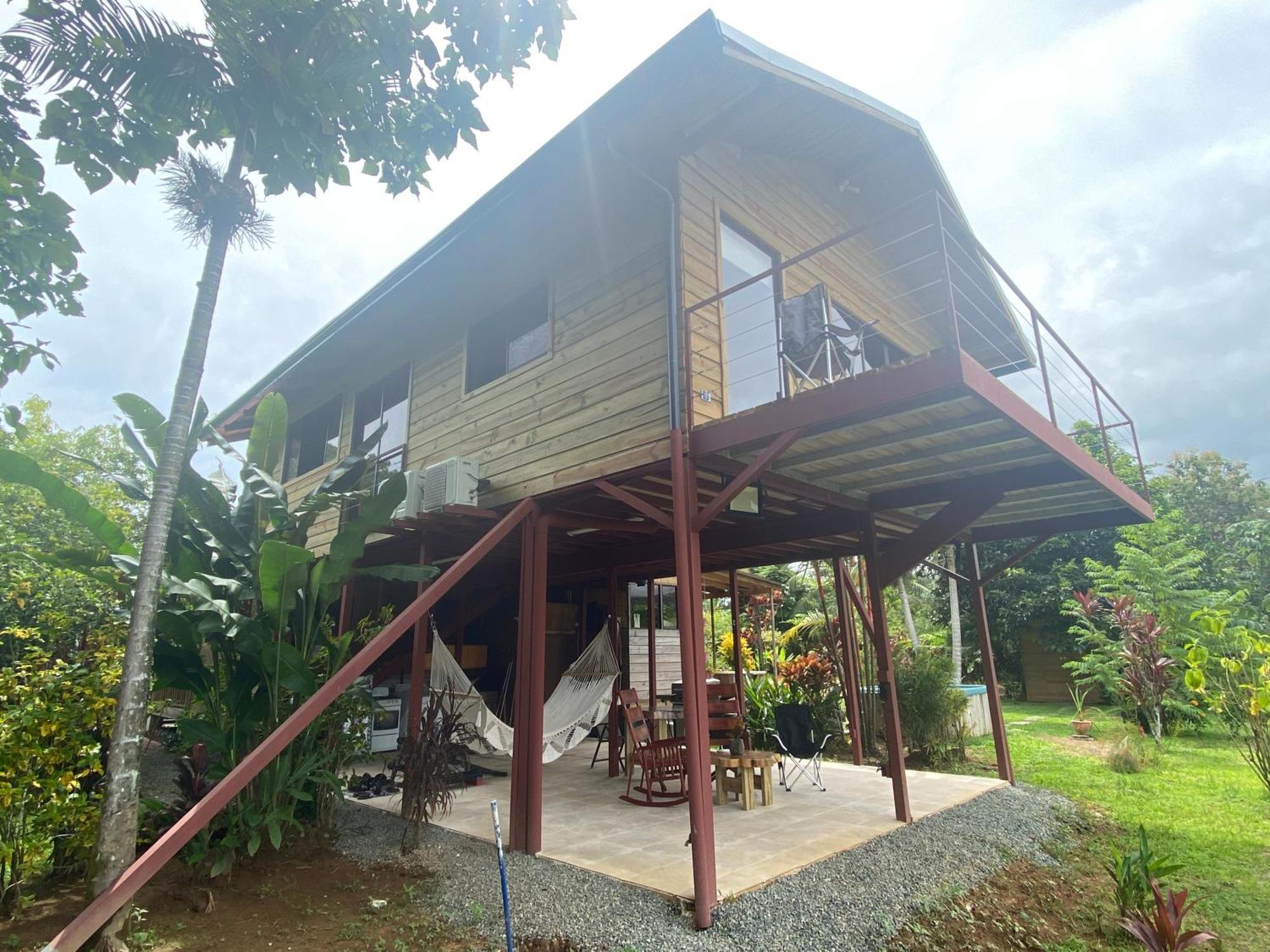 Uvita Oasis Retreat With Villa Cabins And Apartment 외부 사진