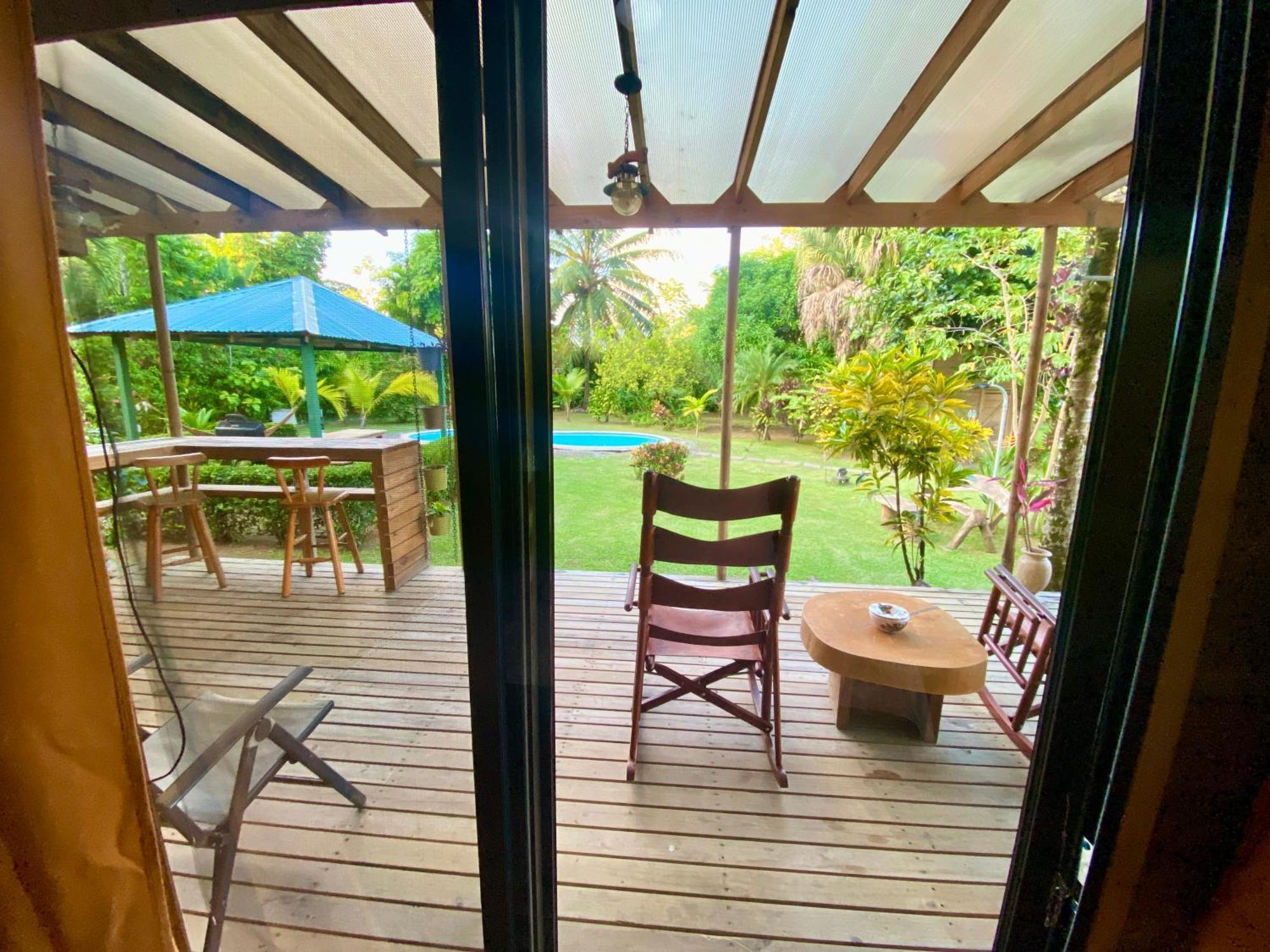Uvita Oasis Retreat With Villa Cabins And Apartment 외부 사진