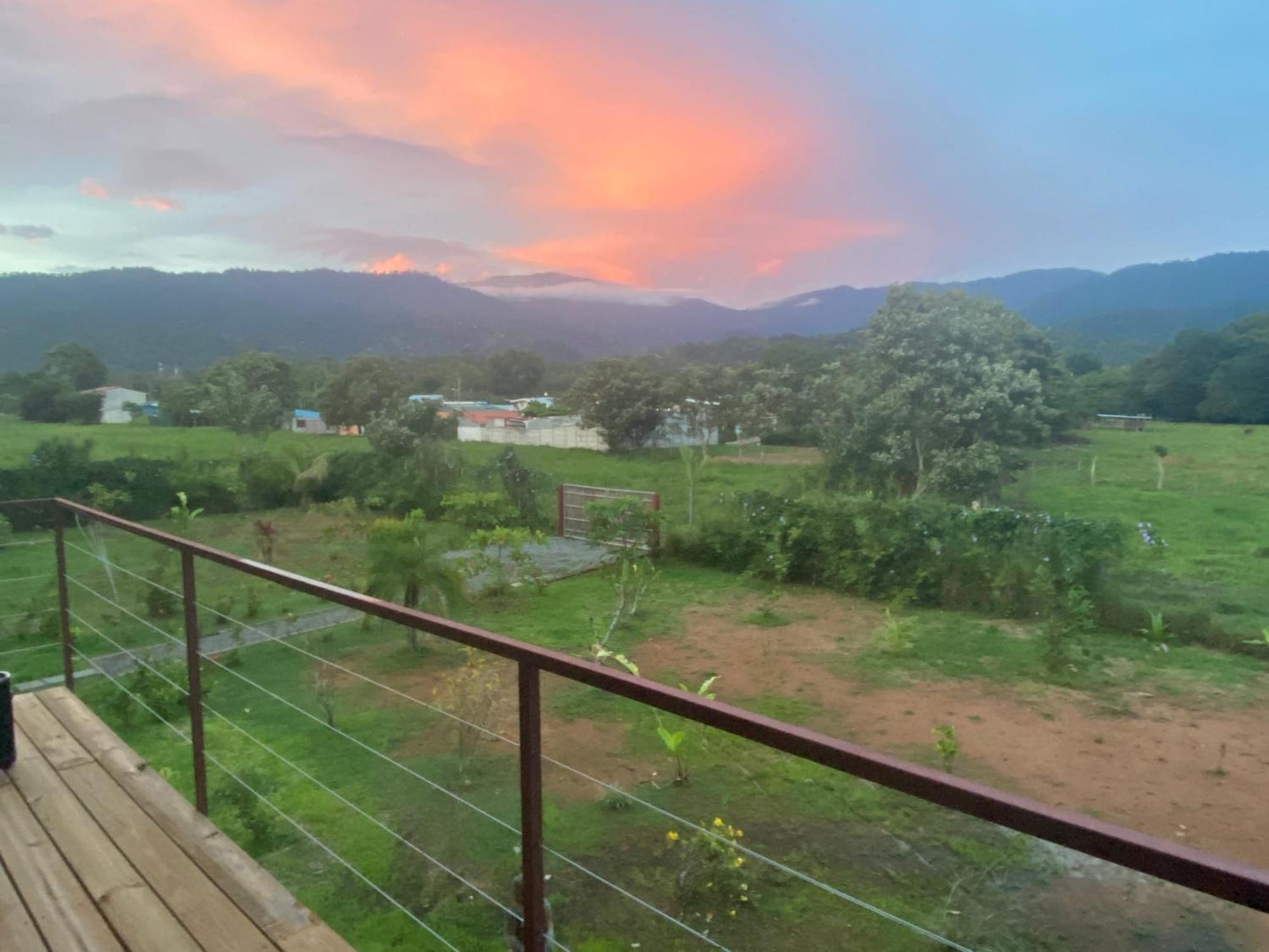 Uvita Oasis Retreat With Villa Cabins And Apartment 외부 사진