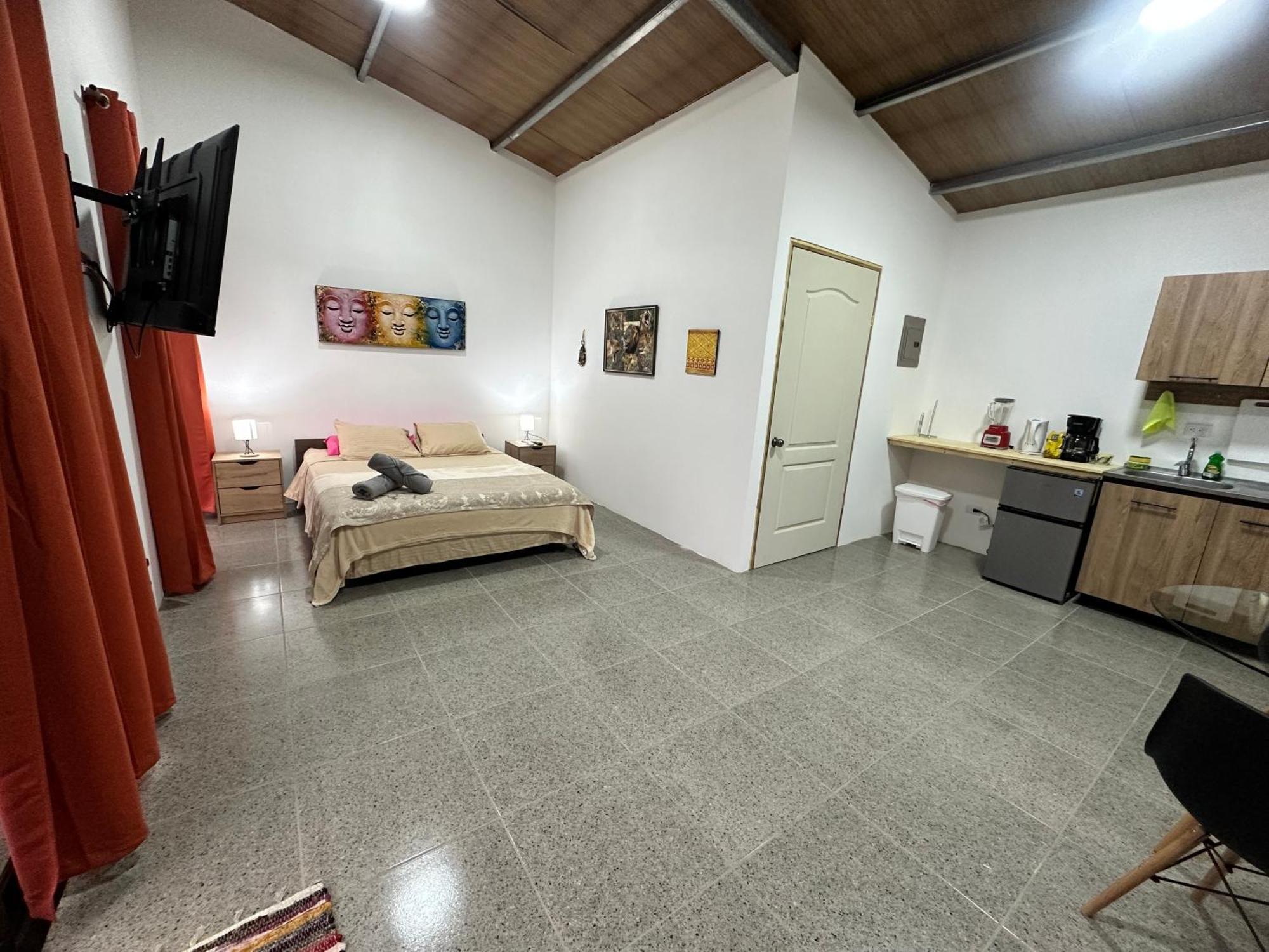 Uvita Oasis Retreat With Villa Cabins And Apartment 외부 사진