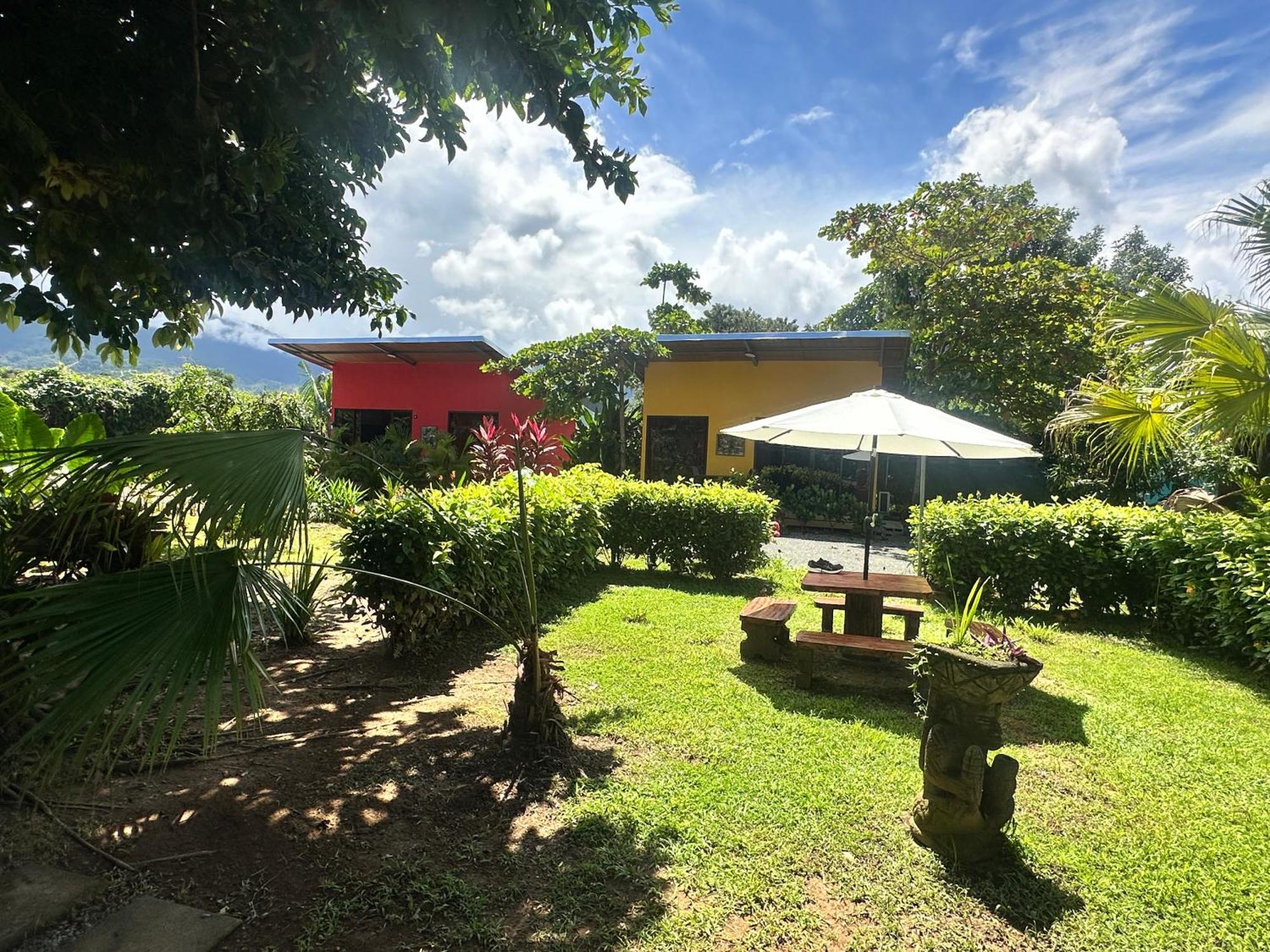 Uvita Oasis Retreat With Villa Cabins And Apartment 외부 사진