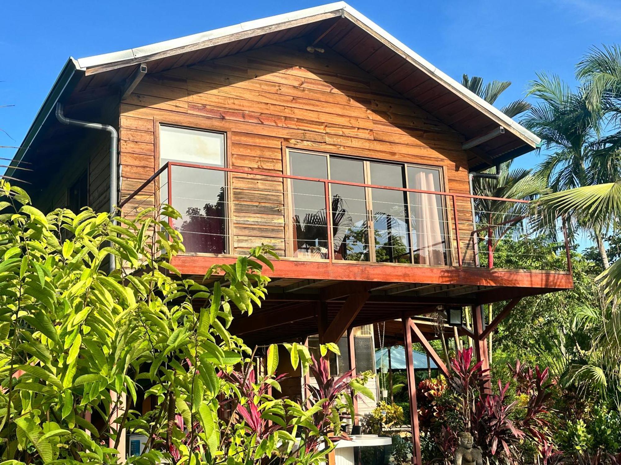 Uvita Oasis Retreat With Villa Cabins And Apartment 외부 사진