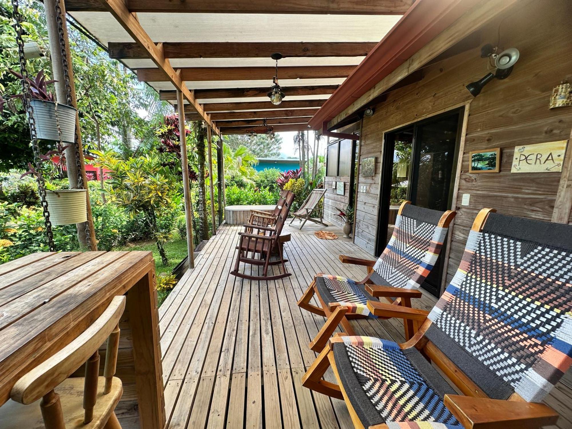 Uvita Oasis Retreat With Villa Cabins And Apartment 외부 사진