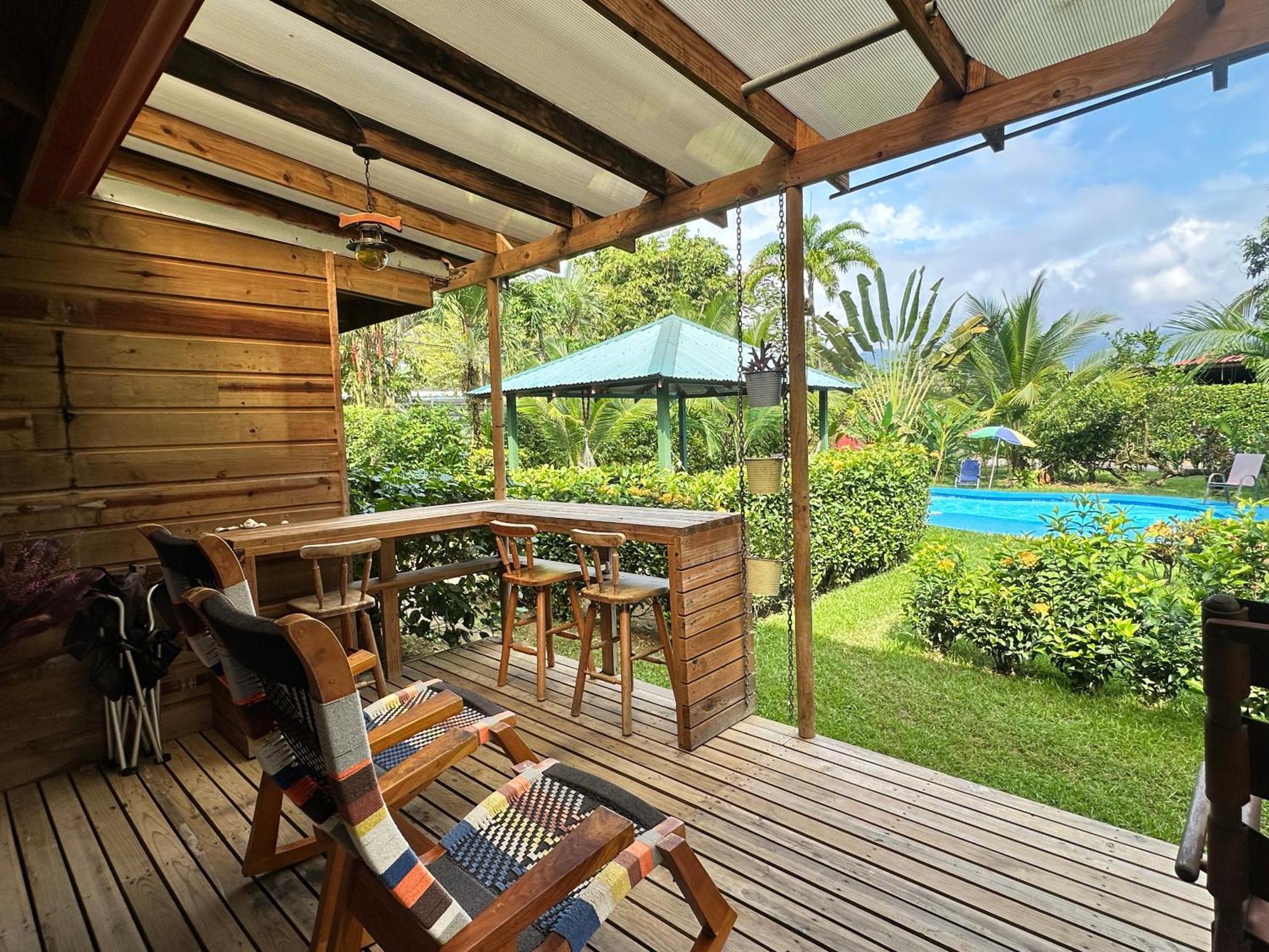 Uvita Oasis Retreat With Villa Cabins And Apartment 외부 사진