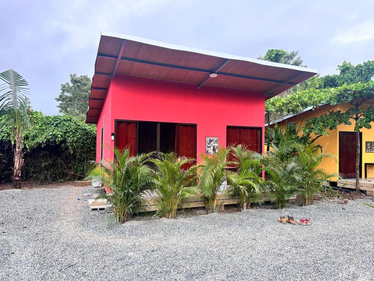 Uvita Oasis Retreat With Villa Cabins And Apartment 외부 사진